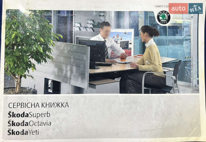 Лифтбек Skoda Superb 2010 в Киеве