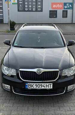 Skoda Superb 2010