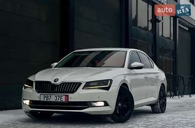 Skoda Superb 2017