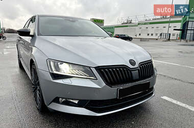 Ліфтбек Skoda Superb 2019 в Києві