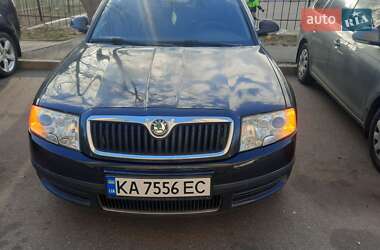 Skoda Superb 2008