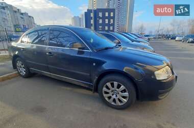 Лифтбек Skoda Superb 2008 в Киеве