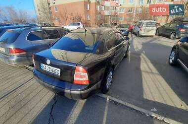 Лифтбек Skoda Superb 2008 в Киеве