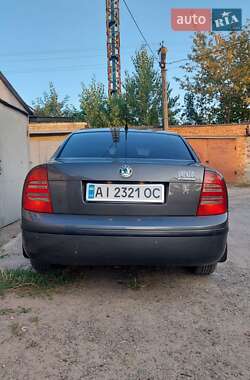 Лифтбек Skoda Superb 2005 в Киеве