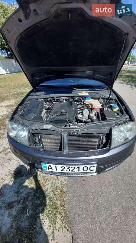 Лифтбек Skoda Superb 2005 в Броварах