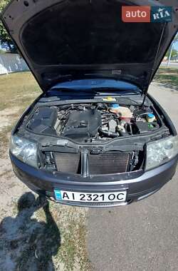 Лифтбек Skoda Superb 2005 в Киеве