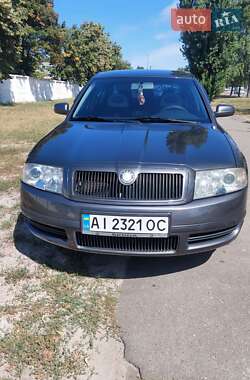 Лифтбек Skoda Superb 2005 в Киеве