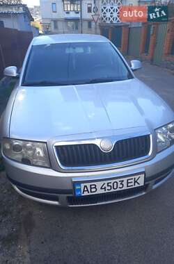 Skoda Superb 2007 Skoda Superb 2007