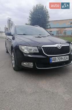 Skoda Superb 2010 Skoda Superb 2010