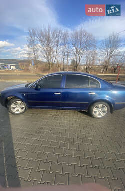 Ліфтбек Skoda Superb 2007 в Старому Самборі