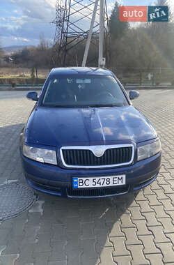 Skoda Superb 2007