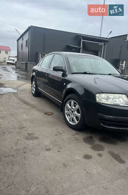 Ліфтбек Skoda Superb 2004 в Христинівці