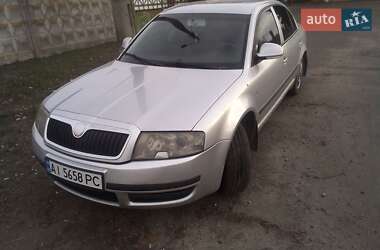 Ліфтбек Skoda Superb 2007 в Києві