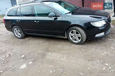Skoda Superb 2010