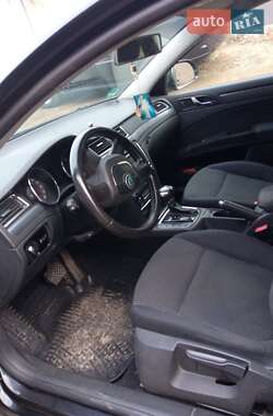 Универсал Skoda Superb 2010 в 