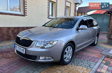 Skoda Superb 2010