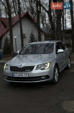 Ліфтбек Skoda Superb 2014 в Івано-Франківську