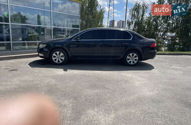 Лифтбек Skoda Superb 2010 в Киеве