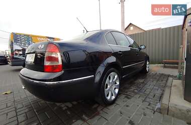 Ліфтбек Skoda Superb 2006 в Бучі