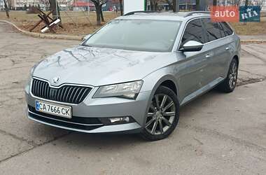 Skoda Superb 2016