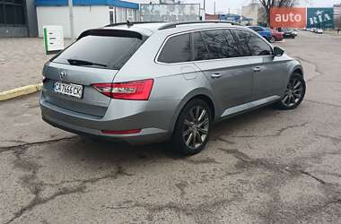 Універсал Skoda Superb 2016 в Києві