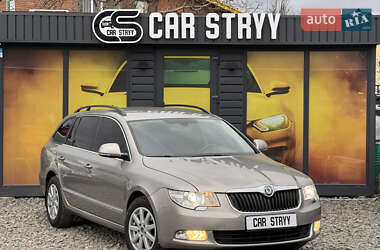 Skoda Superb 2010