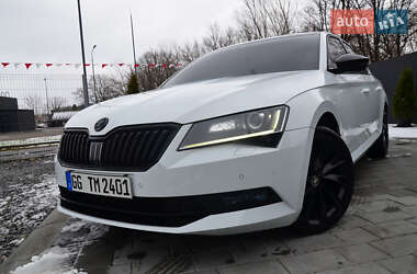 Ліфтбек Skoda Superb 2016 в Богородчанах