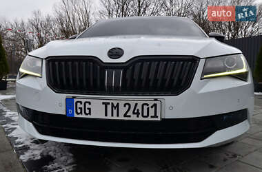 Ліфтбек Skoda Superb 2016 в Богородчанах