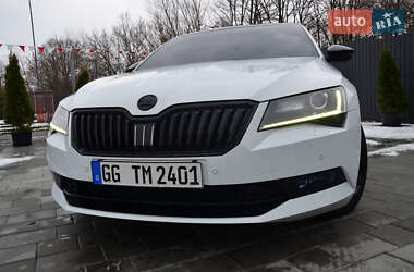 Ліфтбек Skoda Superb 2016 в Богородчанах