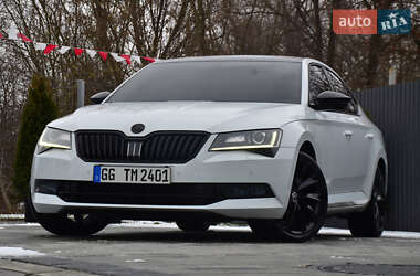 Ліфтбек Skoda Superb 2016 в Богородчанах