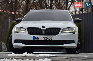 Ліфтбек Skoda Superb 2016 в Богородчанах