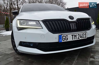 Ліфтбек Skoda Superb 2016 в Богородчанах