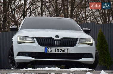 Ліфтбек Skoda Superb 2016 в Богородчанах