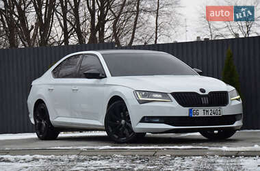 Ліфтбек Skoda Superb 2016 в Богородчанах