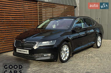 Skoda Superb 2018