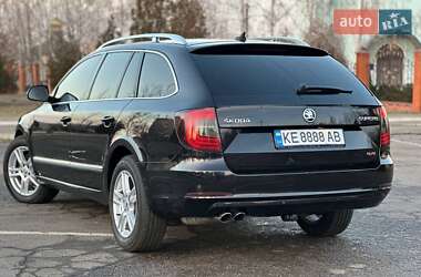 Універсал Skoda Superb 2015 в Кривому Розі