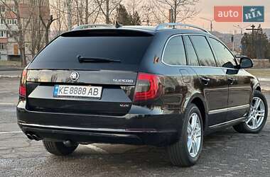 Універсал Skoda Superb 2015 в Кривому Розі