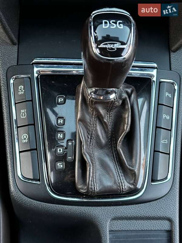 Универсал Skoda Superb 2015 в Кривом Роге