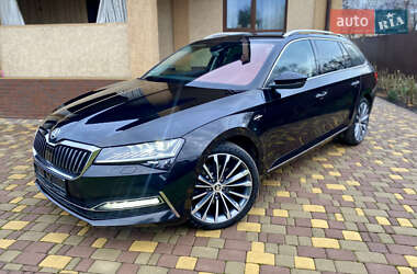 Skoda Superb 2020