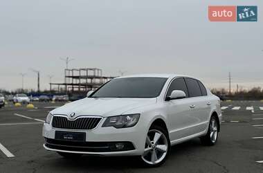 Skoda Superb 2014