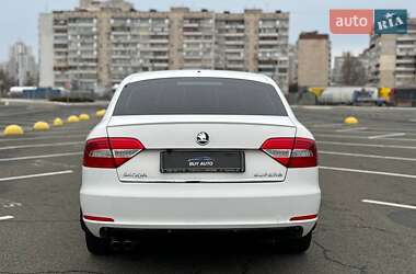 Ліфтбек Skoda Superb 2014 в Києві