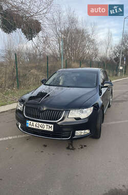 Ліфтбек Skoda Superb 2012 в Києві