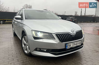 Skoda Superb 2016