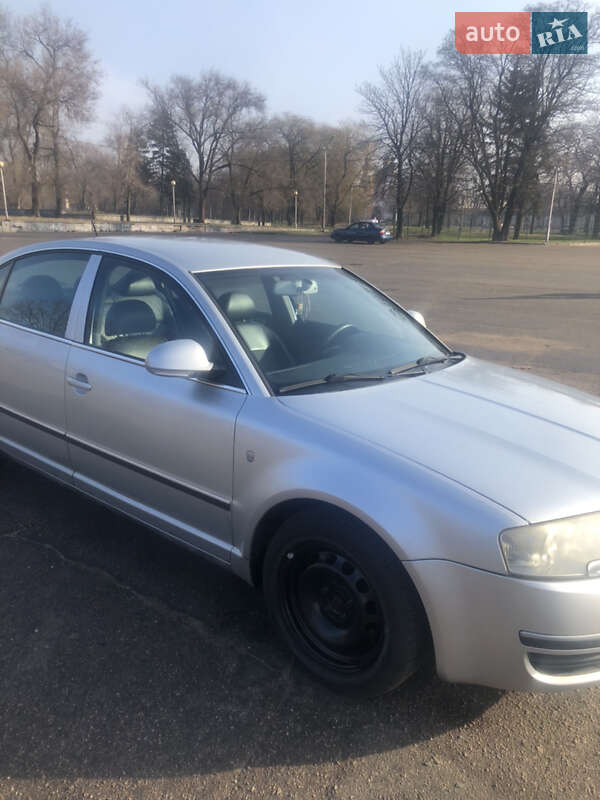 Лифтбек Skoda Superb 2007 в Запорожье