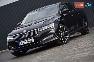 Ліфтбек Skoda Superb 2019 в Львові