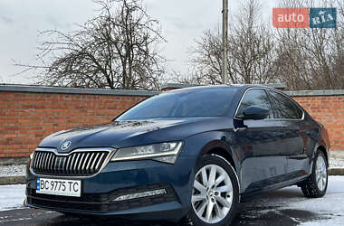 Ліфтбек Skoda Superb 2020 в Дрогобичі