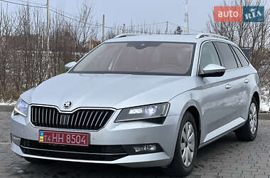 Універсал Skoda Superb 2016 в Моршині