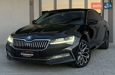 Ліфтбек Skoda Superb 2019 в Мукачевому