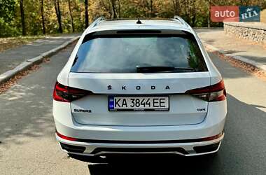 Універсал Skoda Superb 2020 в Києві