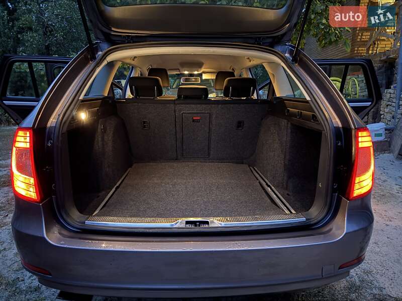 Універсал Skoda Superb 2012 в Києві